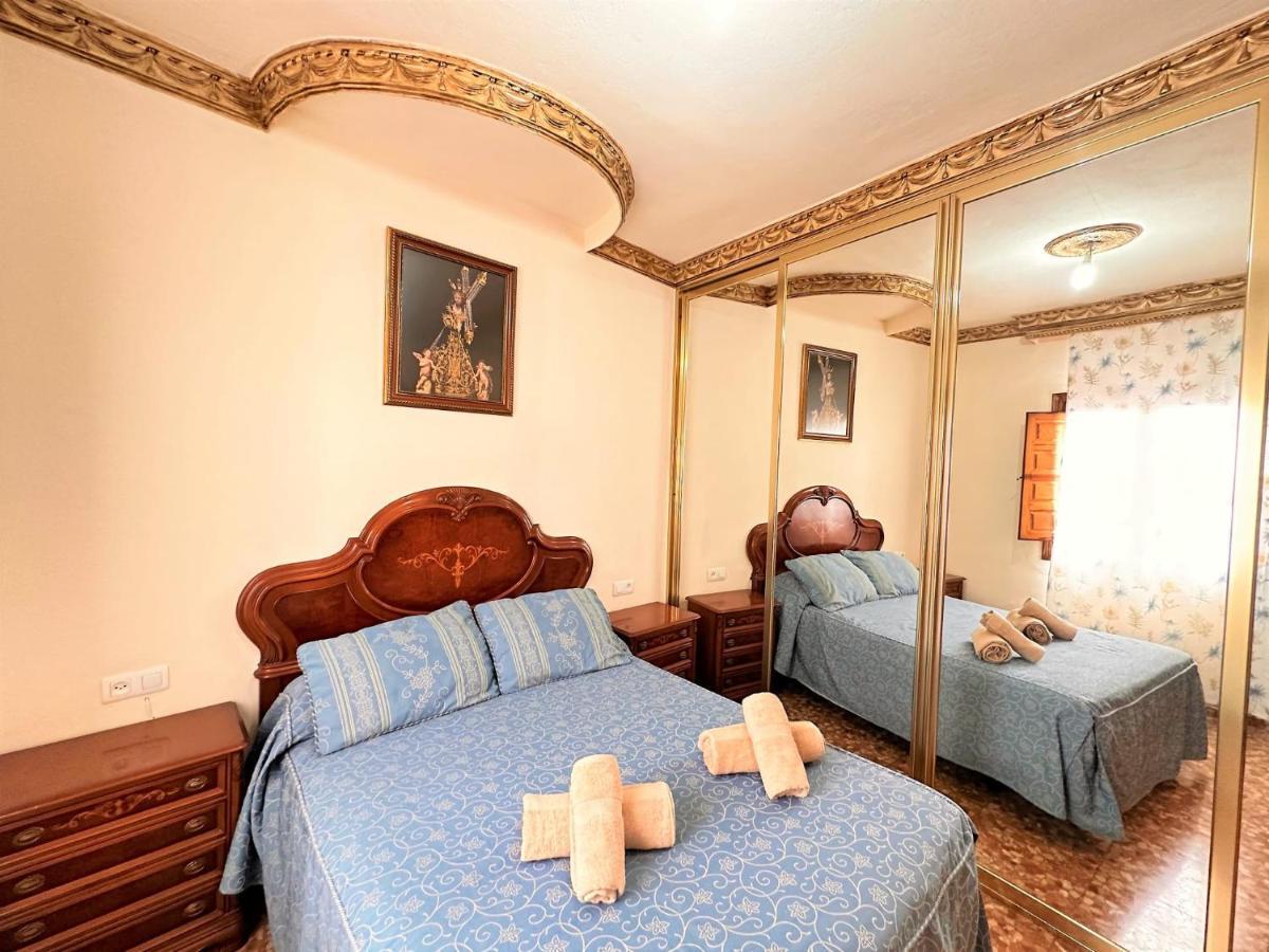 Appartamento Casa Juan Maria Alora Esterno foto