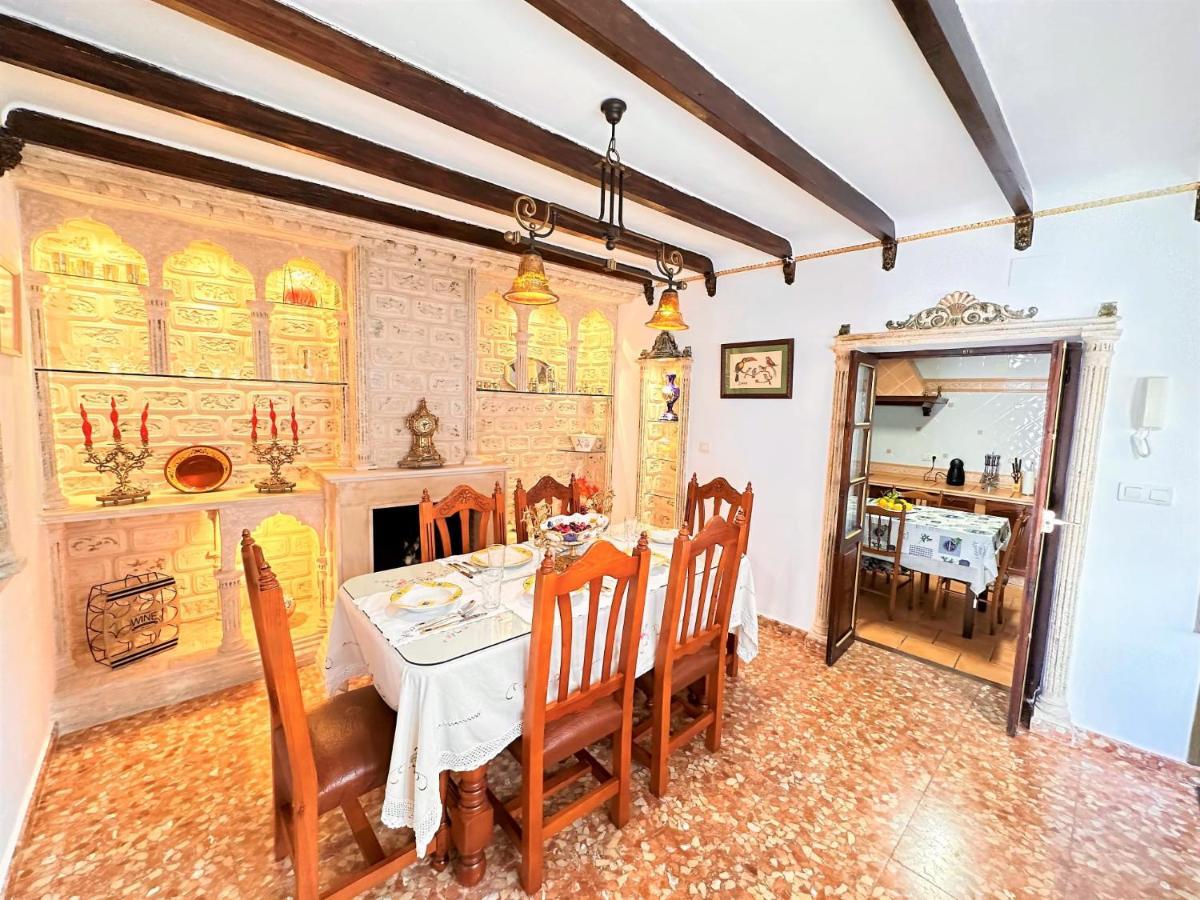 Appartamento Casa Juan Maria Alora Esterno foto