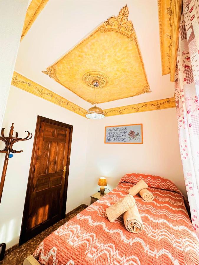 Appartamento Casa Juan Maria Alora Esterno foto