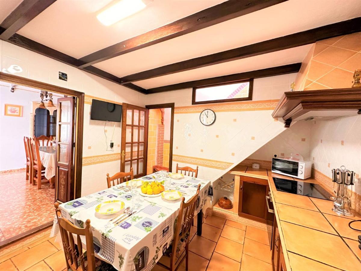 Appartamento Casa Juan Maria Alora Esterno foto